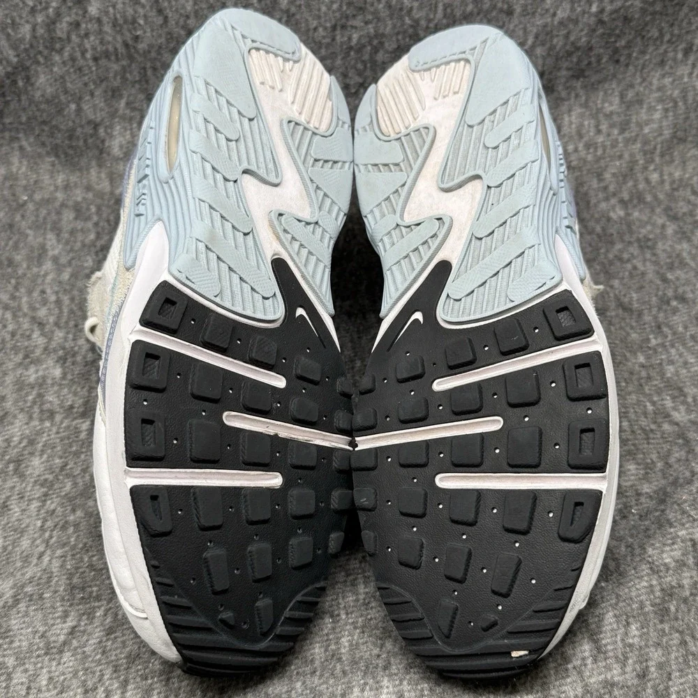 Nike Air Max‎ Excee Women's White/Ashen Slate And Light Blue Sneakers Size 8